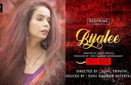 Bijlee S01 E02 RedPrime Hot Hindi Web Series