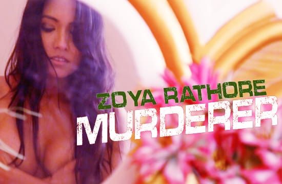 Zoya Rathore Murderer Hindi Short Film PhunFlix