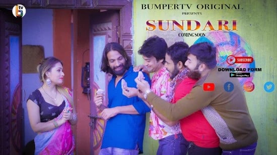Sundari Bhabhi S01E01 Hot Hindi Web Series Bumpertv