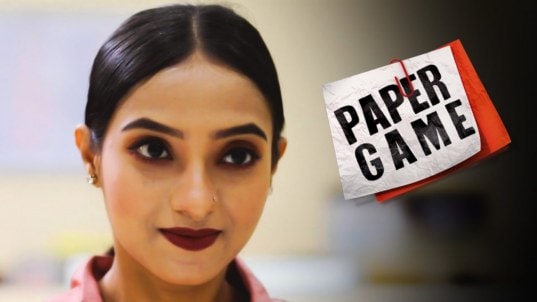Paper Game Dumba Hot Hindi Short Film