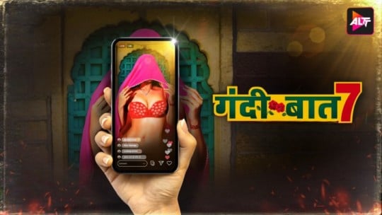 Gandii Baat 7 EP1 AltBalaji Hot Hindi Web Series