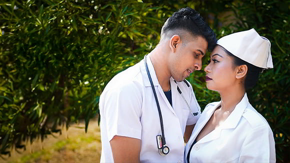 Nurse Promotion Hots Hot Hindi Short Film