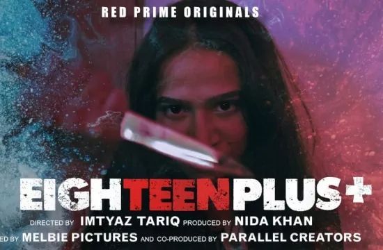 Eighteen Plus S01 E01 RedPrime Hot Hindi Web Series