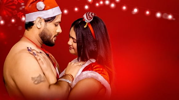 Christmas Fugi Hot Hindi Short Film